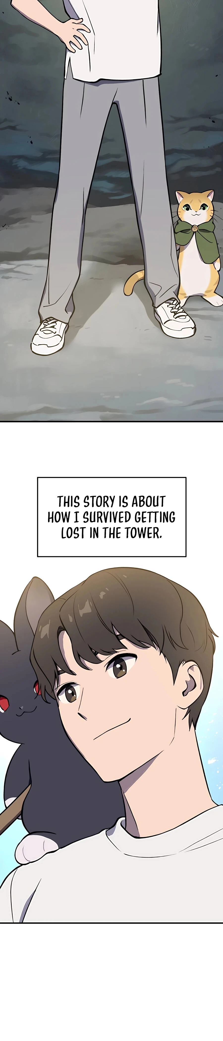 Solo Farming In The Tower Chapter 1, page 21 of 51