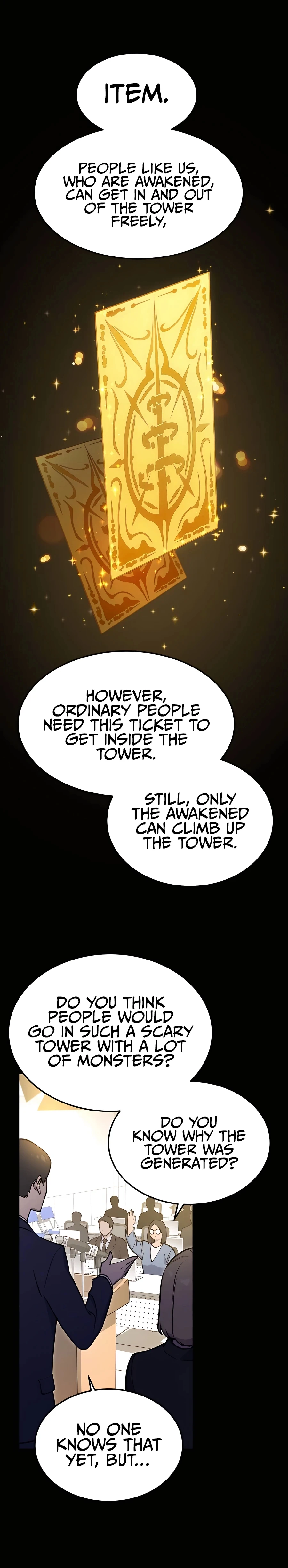 Solo Farming In The Tower Chapter 1, page 28 of 51