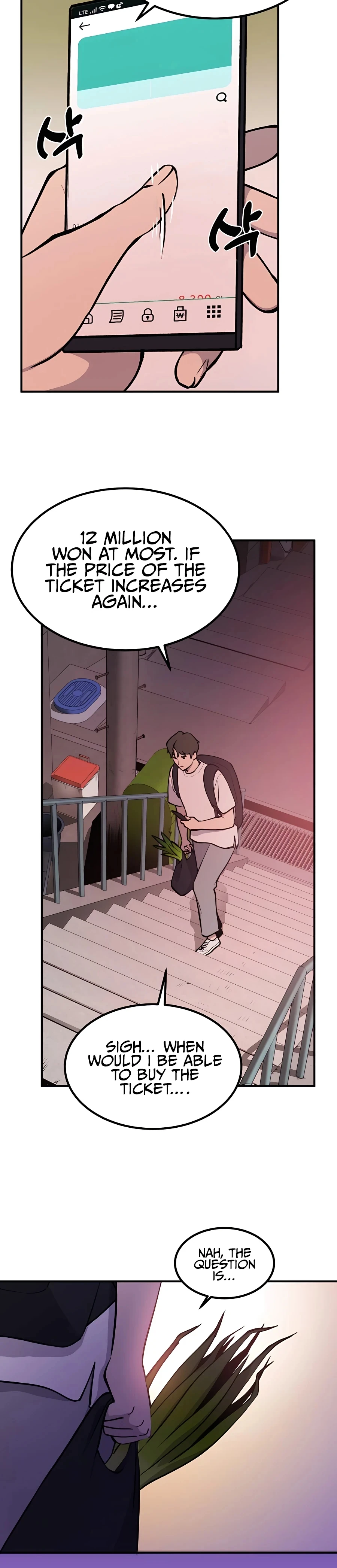 Solo Farming In The Tower Chapter 1, page 33 of 51