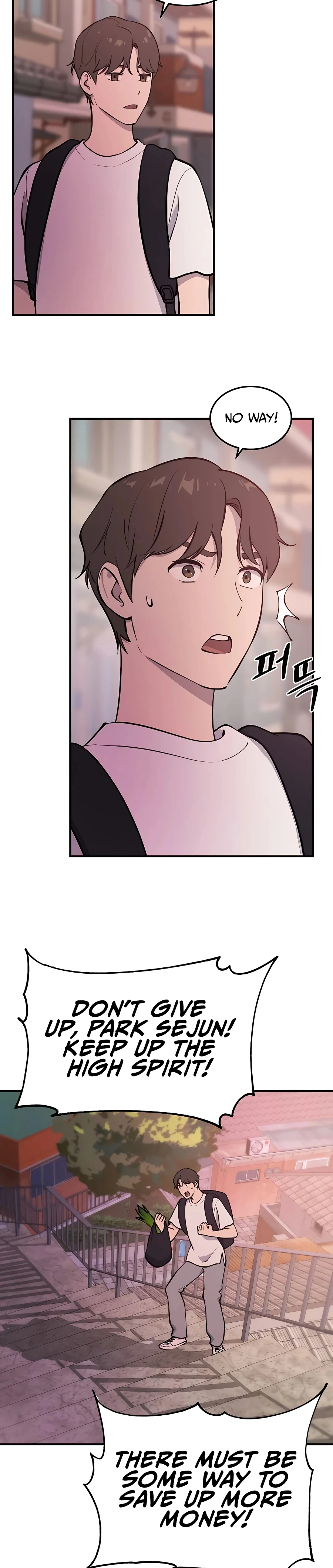 Solo Farming In The Tower Chapter 1, page 35 of 51