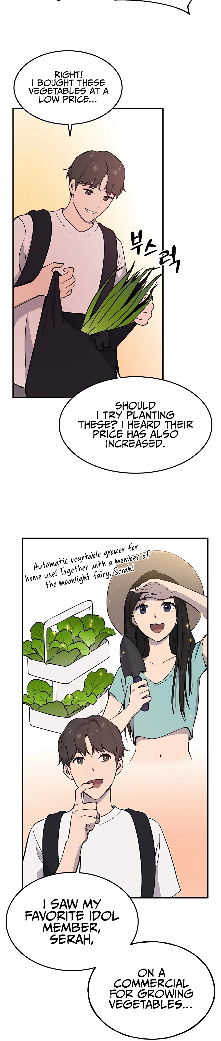 Solo Farming In The Tower Chapter 1, page 36 of 51