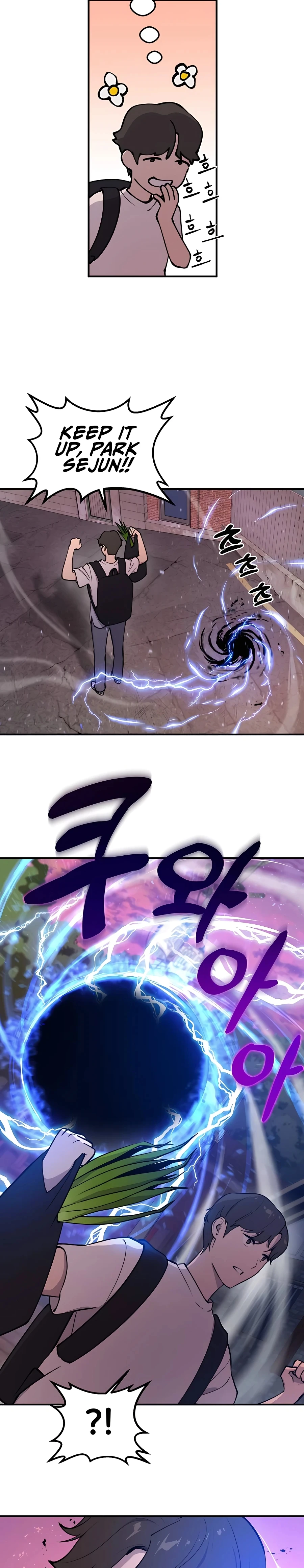 Solo Farming In The Tower Chapter 1, page 38 of 51