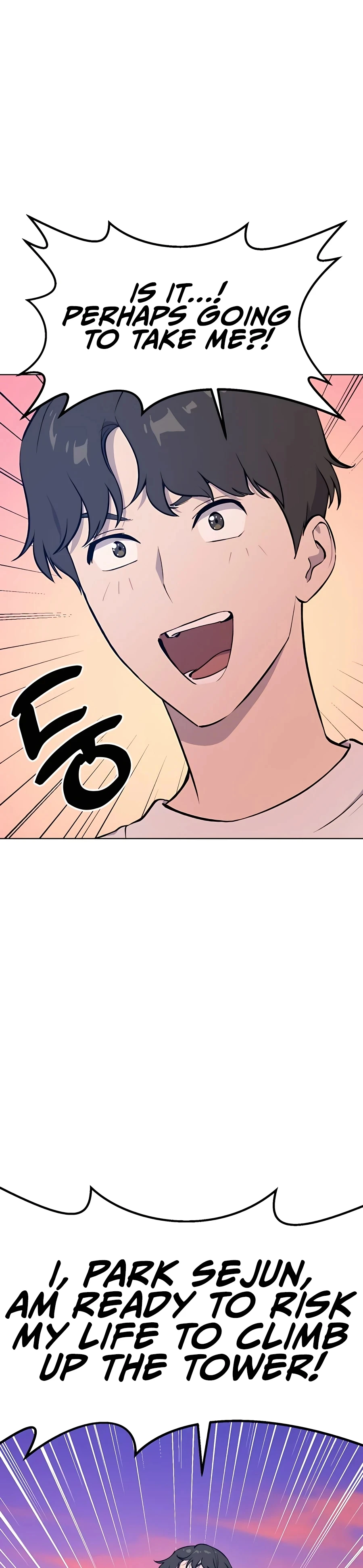 Solo Farming In The Tower Chapter 1, page 40 of 51