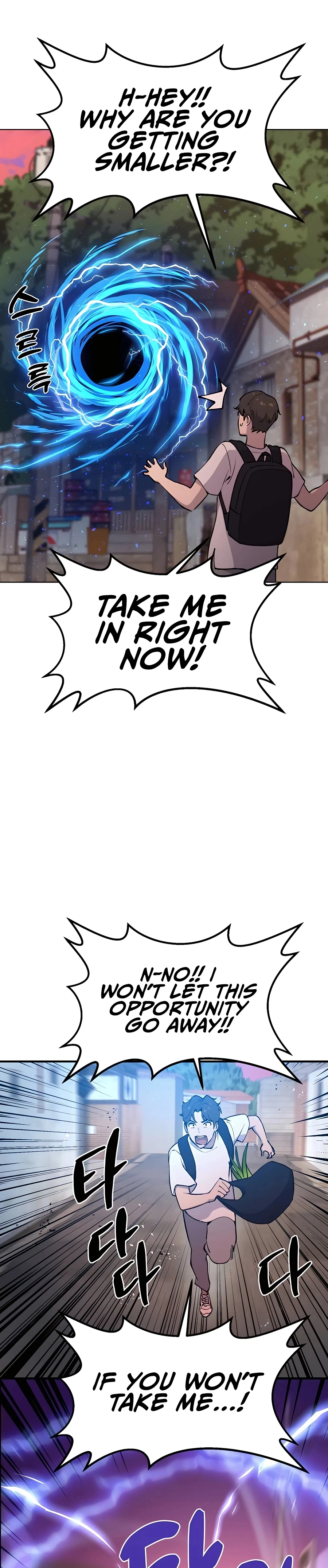 Solo Farming In The Tower Chapter 1, page 42 of 51