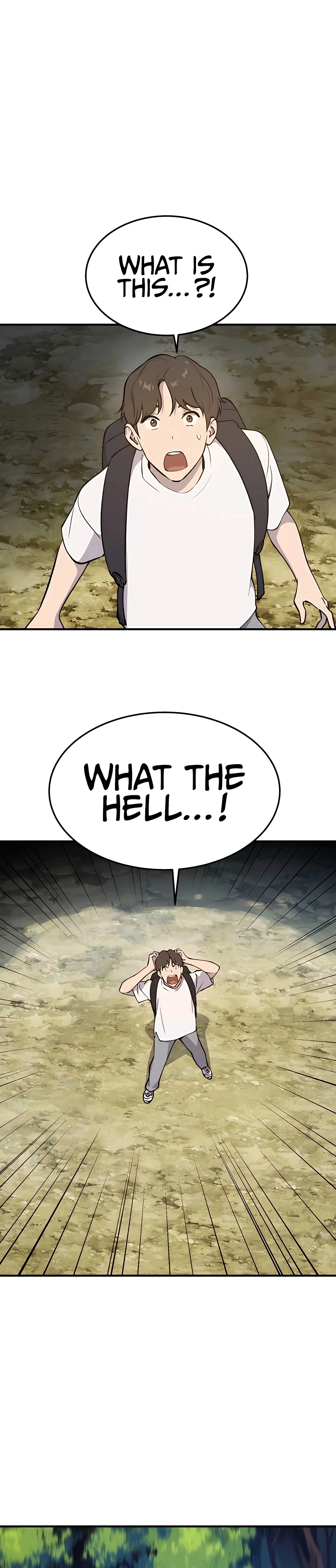 Solo Farming In The Tower Chapter 1, page 47 of 51