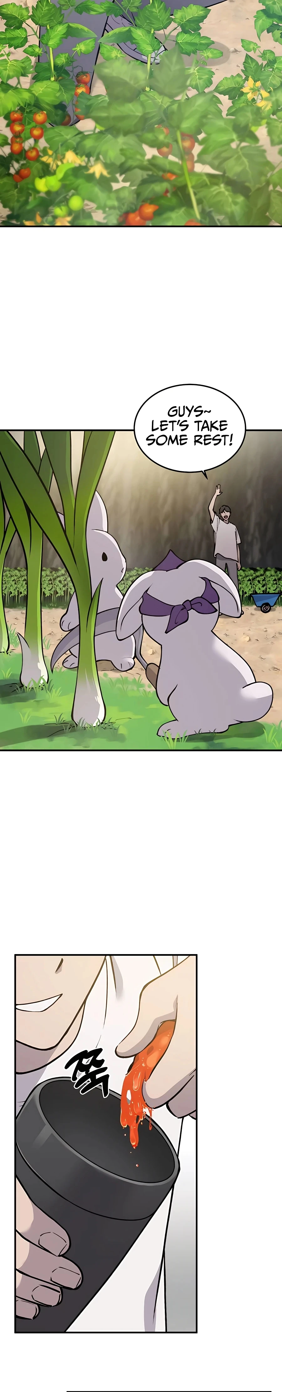 Solo Farming In The Tower Chapter 1, page 8 of 51