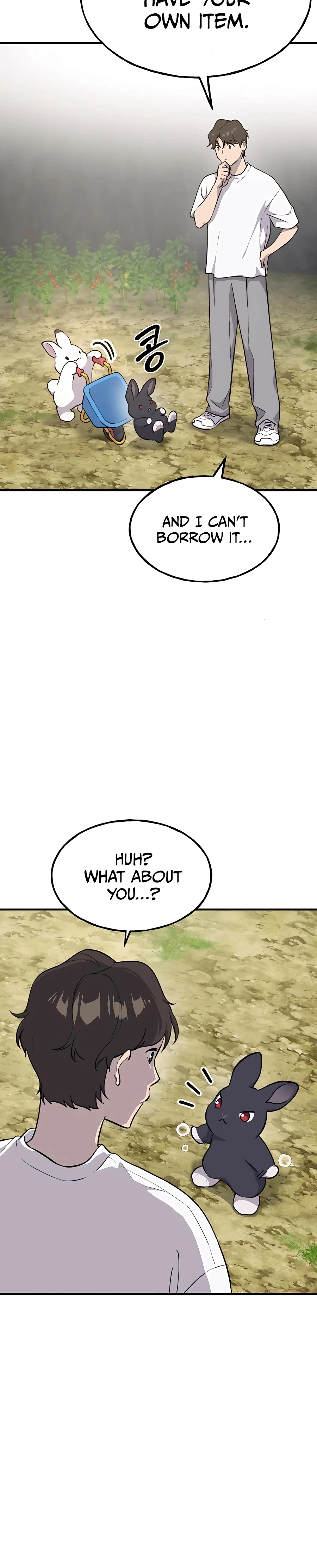 Solo Farming In The Tower Chapter 10, page 13 of 45