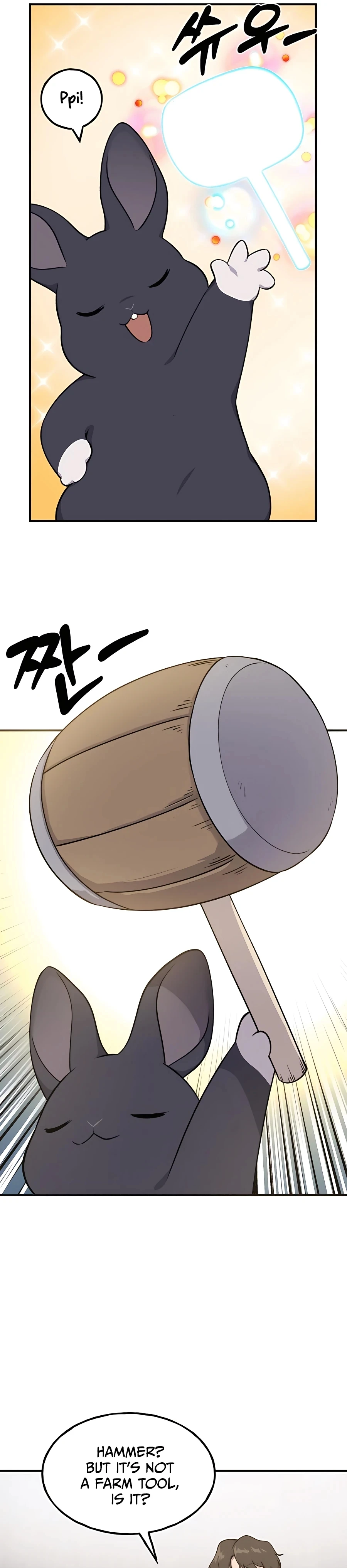 Solo Farming In The Tower Chapter 10, page 14 of 45