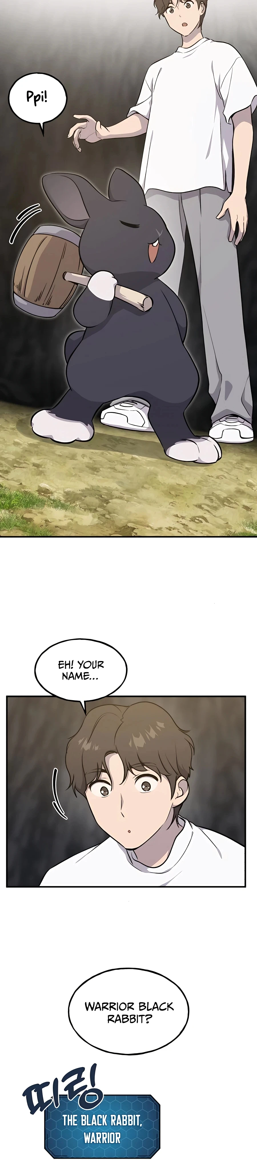 Solo Farming In The Tower Chapter 10, page 15 of 45