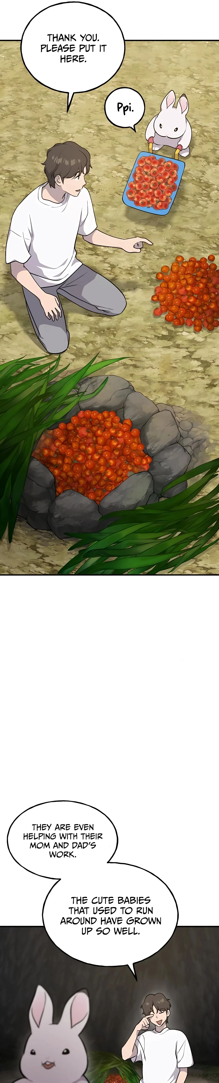 Solo Farming In The Tower Chapter 10, page 18 of 45