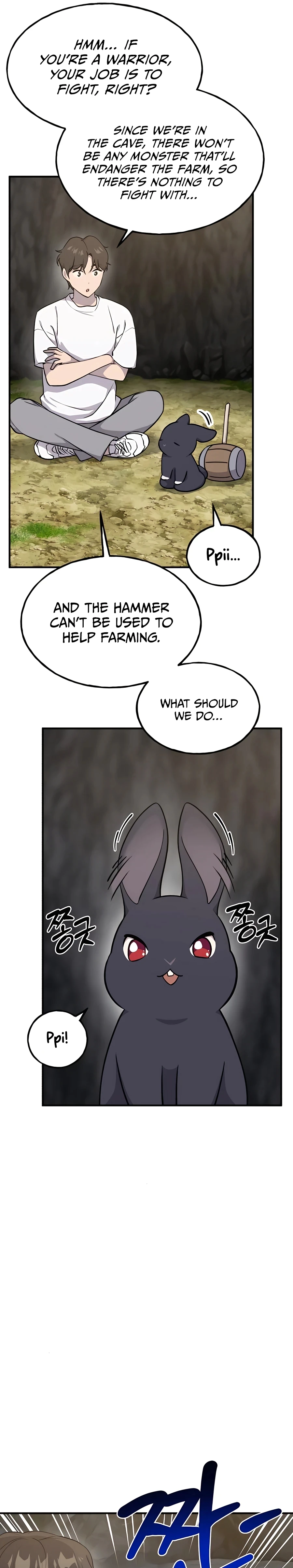 Solo Farming In The Tower Chapter 10, page 20 of 45