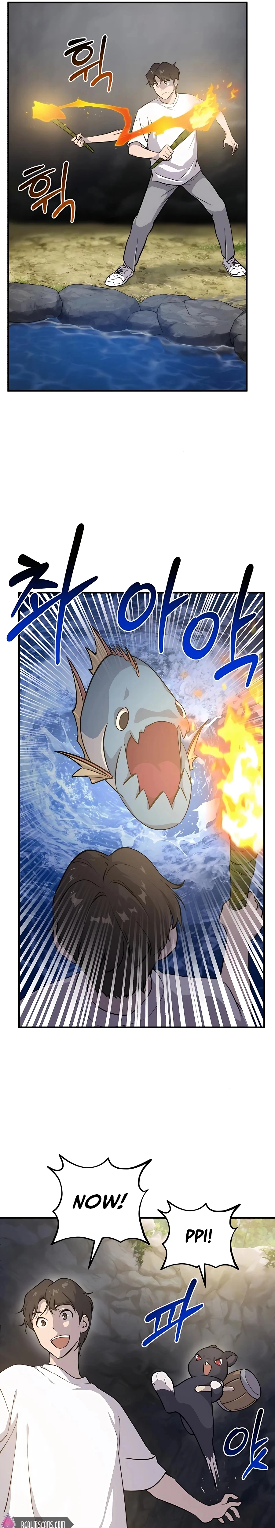 Solo Farming In The Tower Chapter 10, page 22 of 45