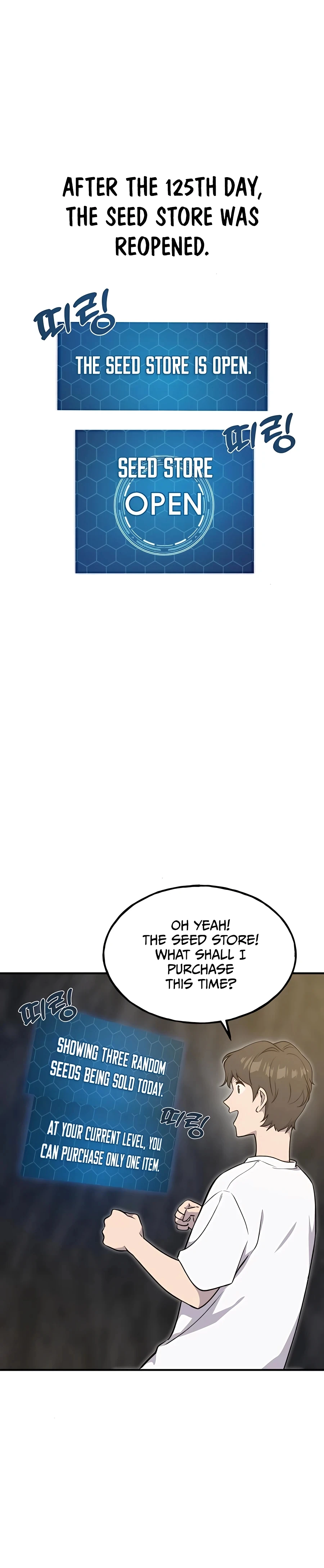 Solo Farming In The Tower Chapter 10, page 27 of 45