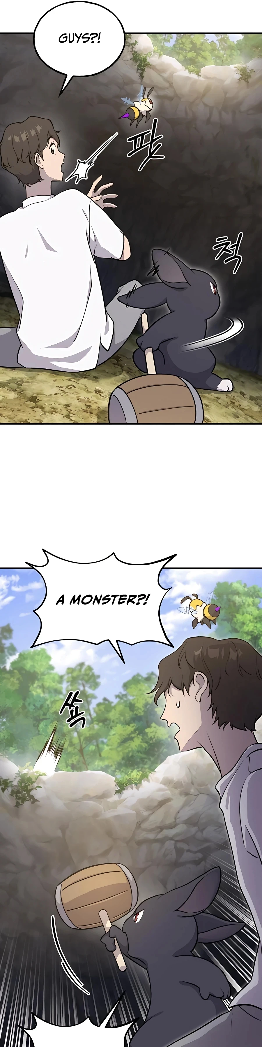 Solo Farming In The Tower Chapter 10, page 40 of 45