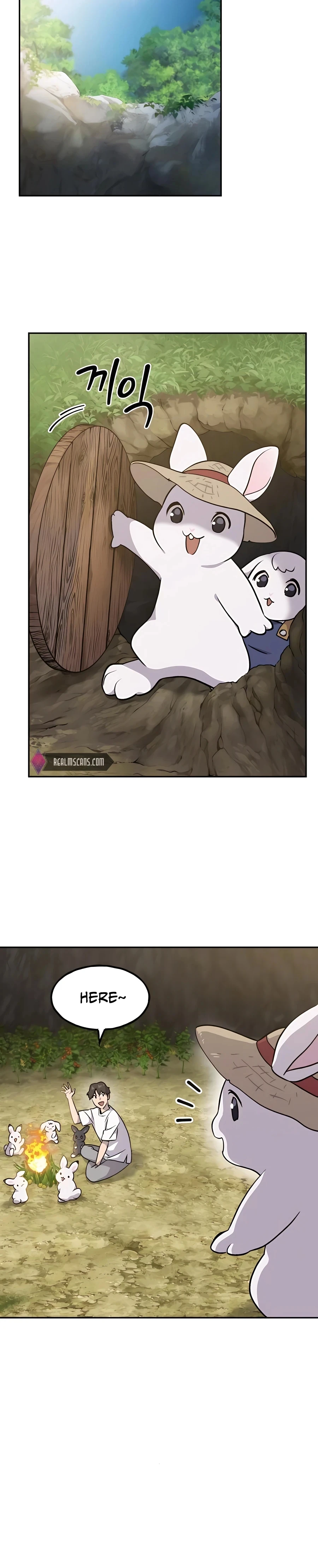 Solo Farming In The Tower Chapter 10, page 9 of 45