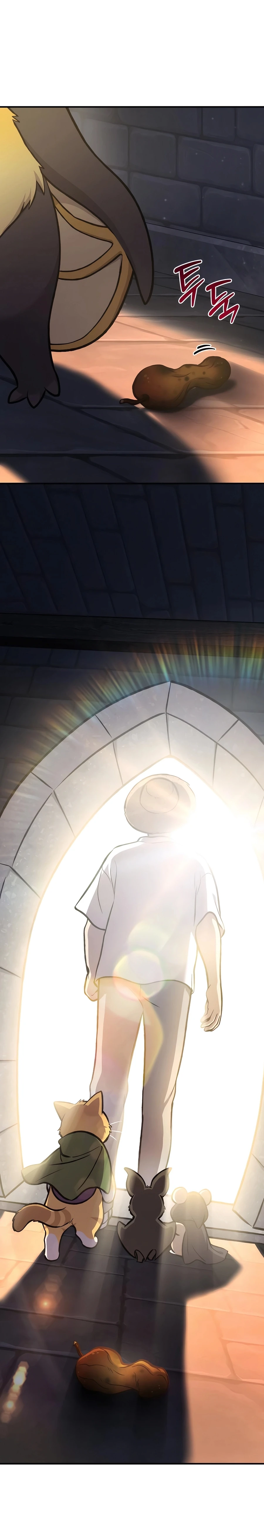 Solo Farming In The Tower Chapter 100, page 10 of 66