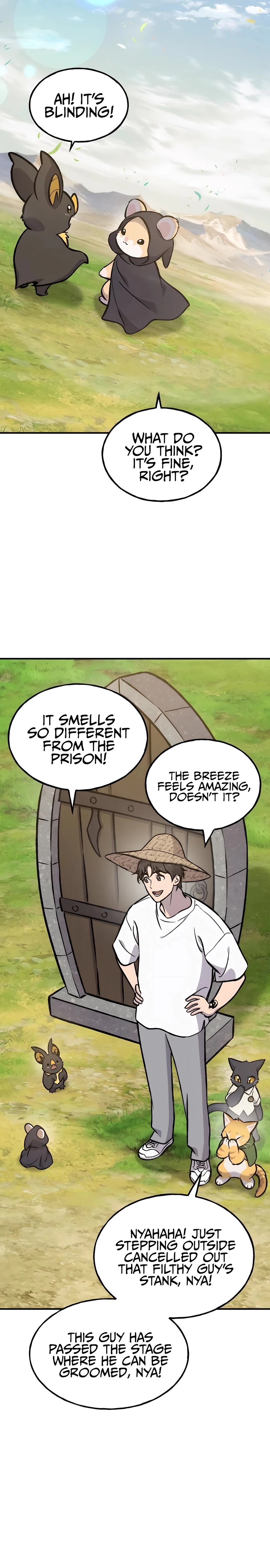 Solo Farming In The Tower Chapter 100, page 12 of 66