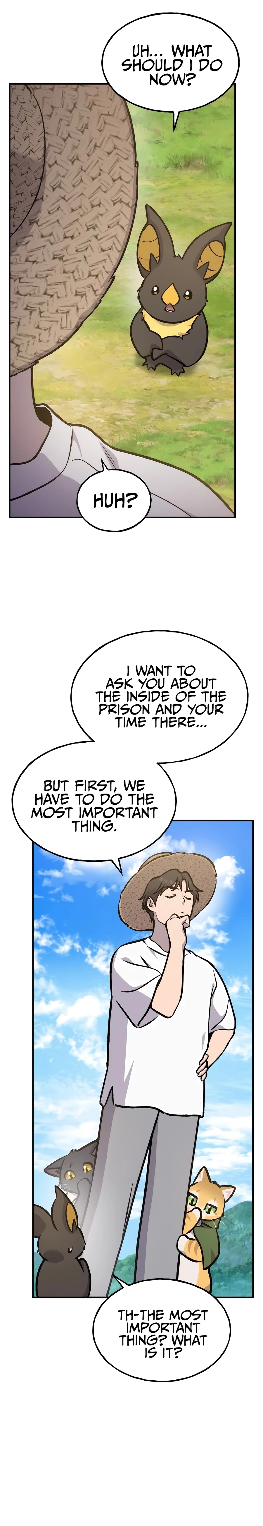 Solo Farming In The Tower Chapter 100, page 13 of 66