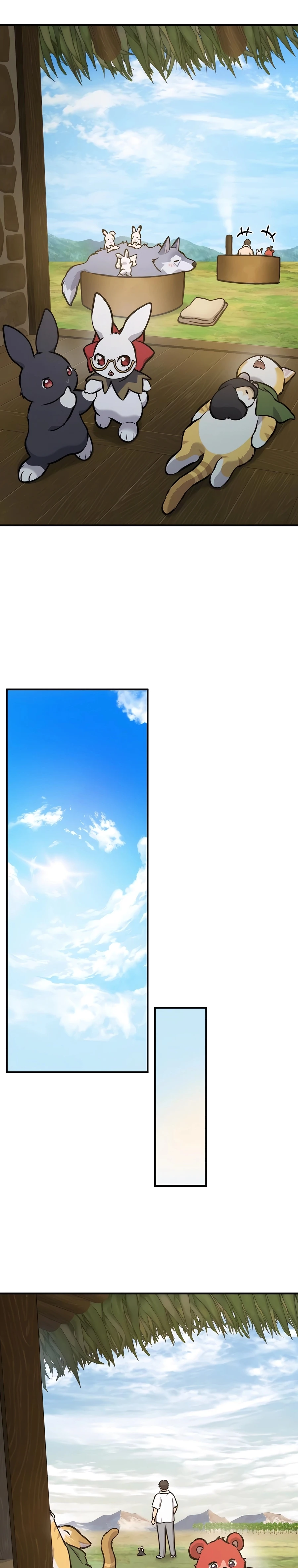Solo Farming In The Tower Chapter 100, page 20 of 66