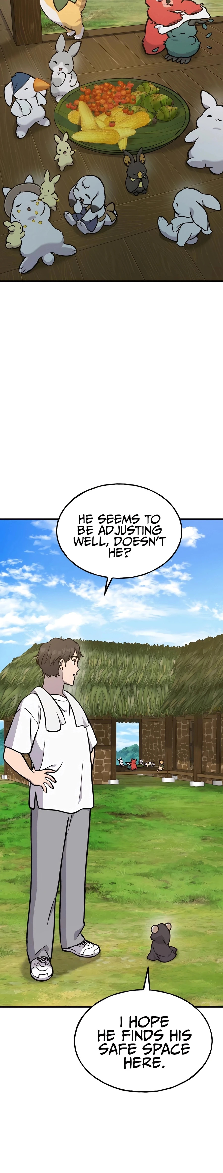 Solo Farming In The Tower Chapter 100, page 21 of 66