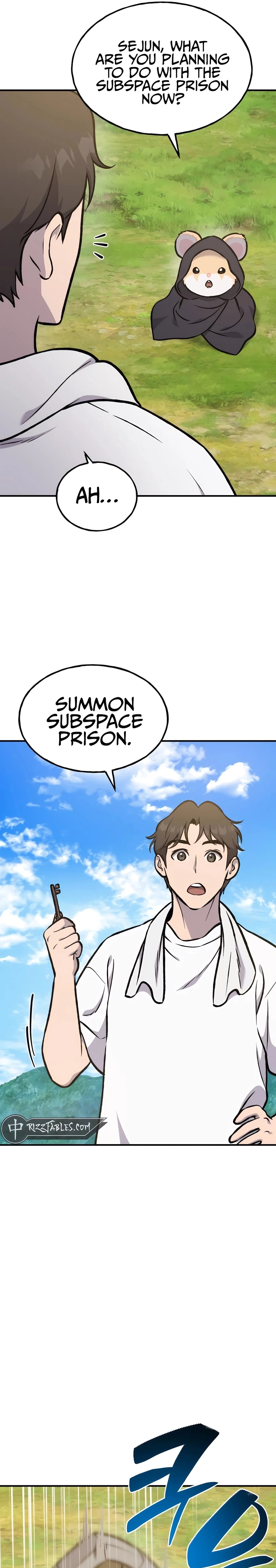 Solo Farming In The Tower Chapter 100, page 22 of 66