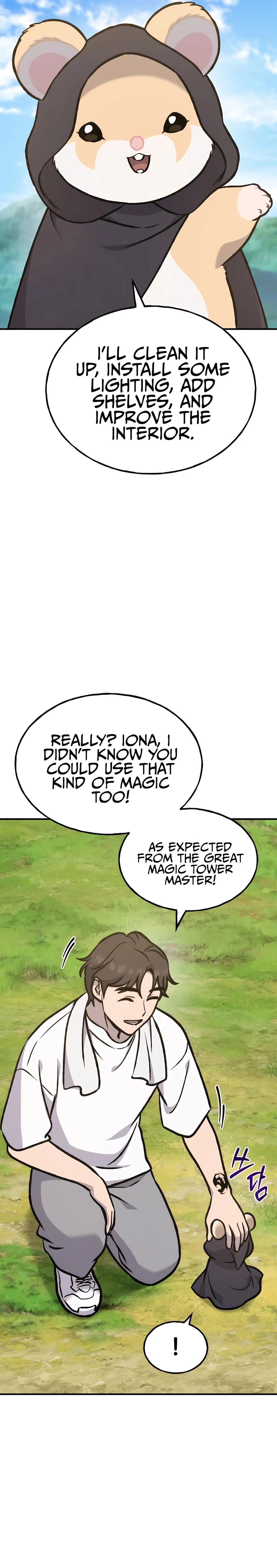 Solo Farming In The Tower Chapter 100, page 25 of 66