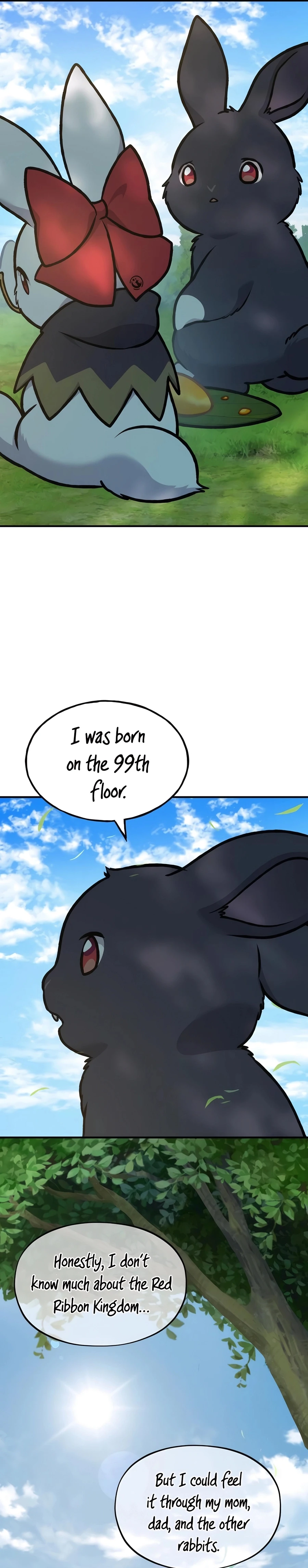 Solo Farming In The Tower Chapter 100, page 34 of 66