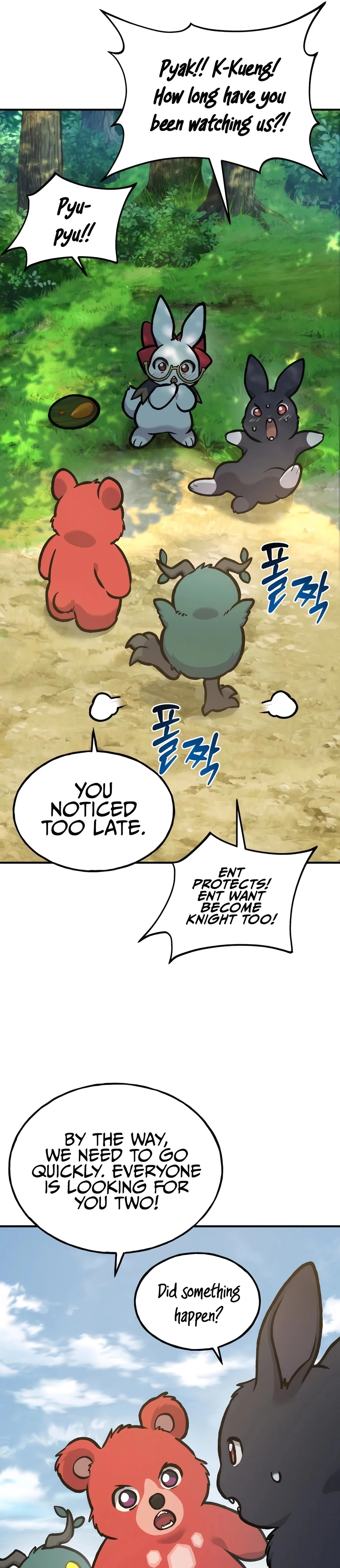 Solo Farming In The Tower Chapter 100, page 40 of 66