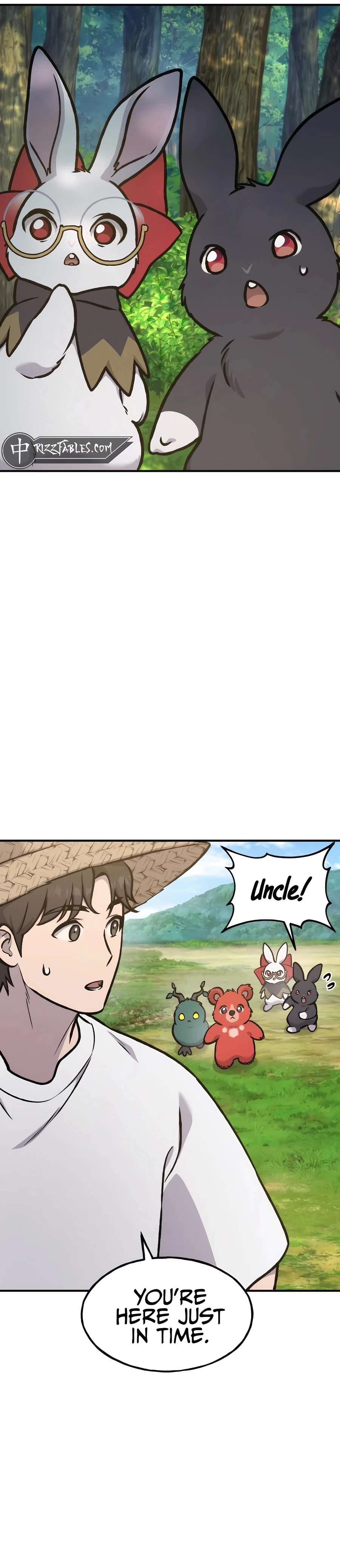 Solo Farming In The Tower Chapter 100, page 42 of 66
