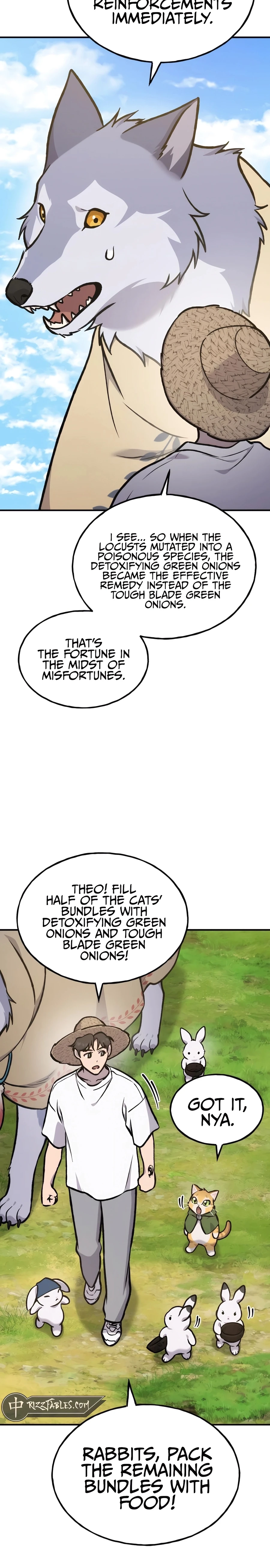 Solo Farming In The Tower Chapter 100, page 45 of 66