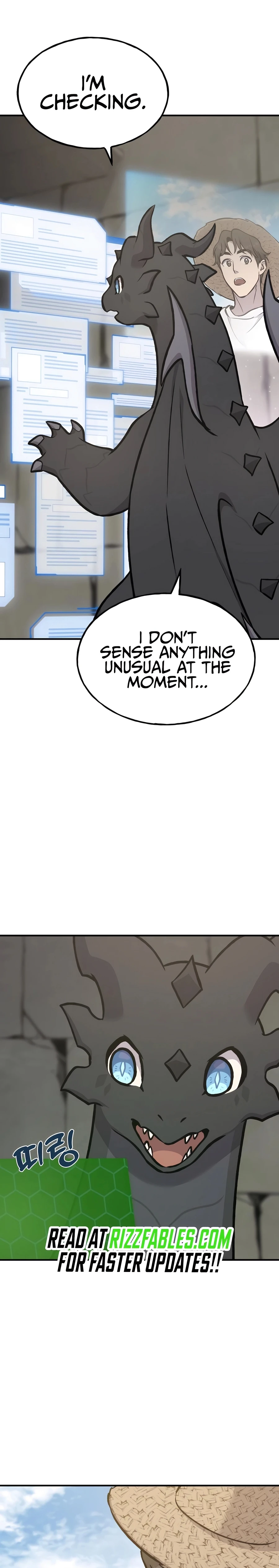 Solo Farming In The Tower Chapter 100, page 47 of 66