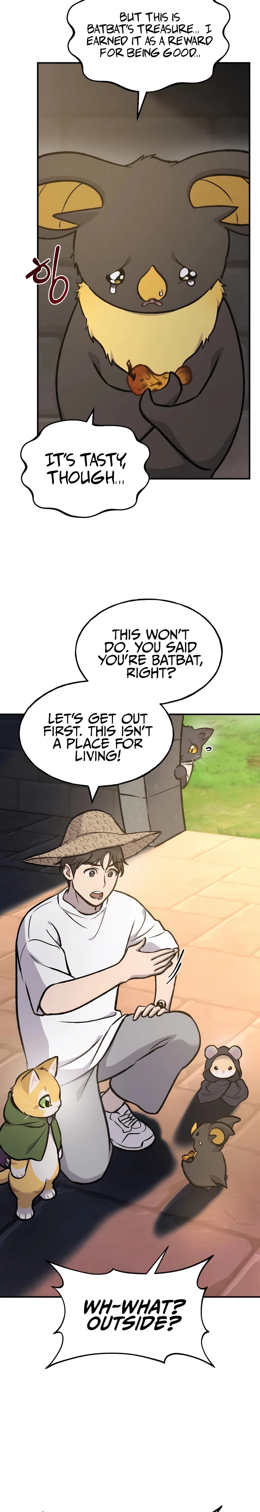 Solo Farming In The Tower Chapter 100, page 5 of 66