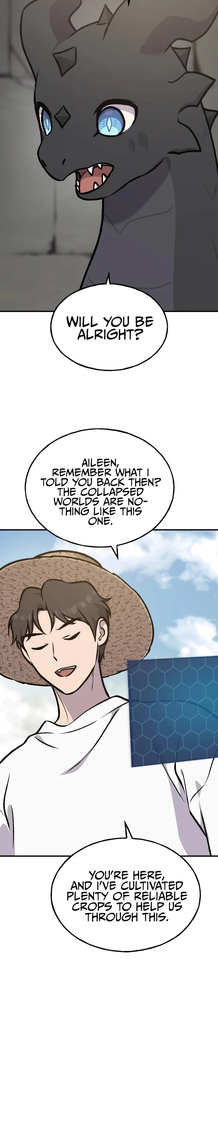 Solo Farming In The Tower Chapter 100, page 51 of 66