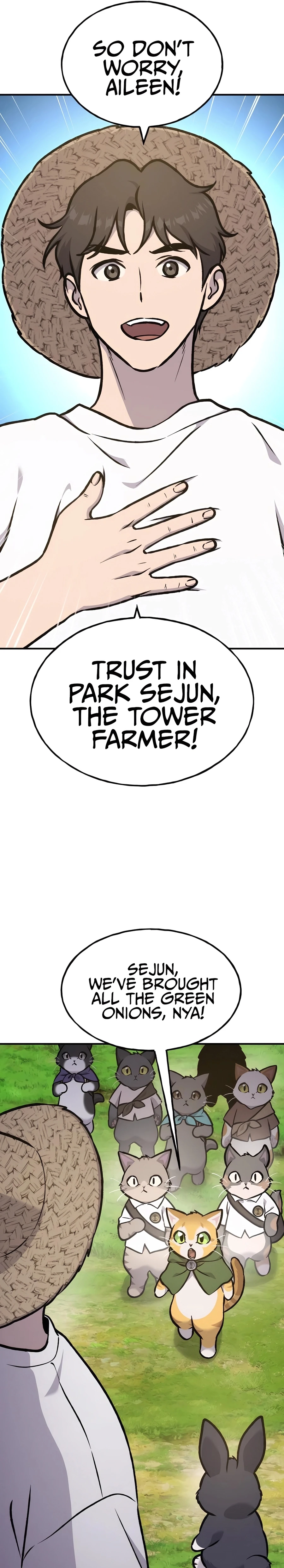 Solo Farming In The Tower Chapter 100, page 52 of 66