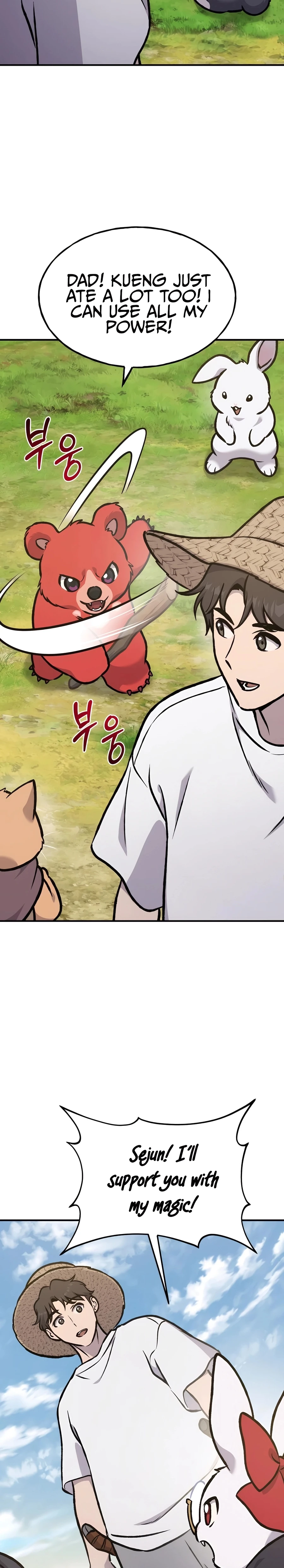 Solo Farming In The Tower Chapter 100, page 53 of 66
