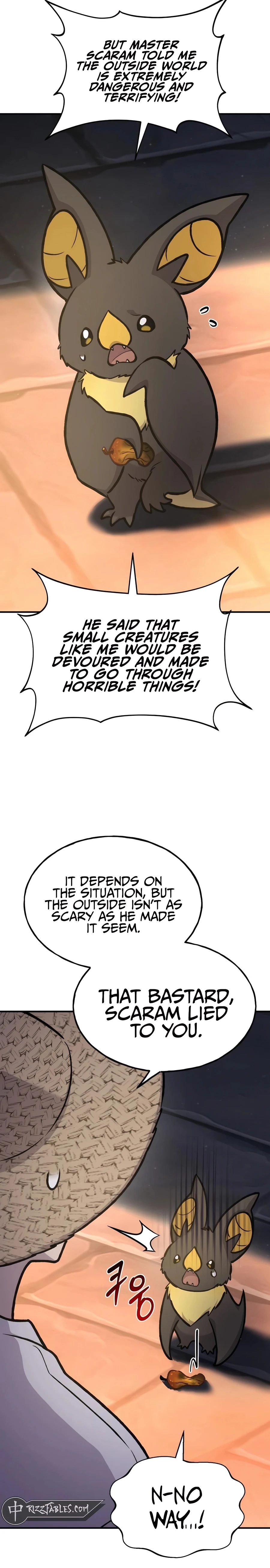 Solo Farming In The Tower Chapter 100, page 6 of 66