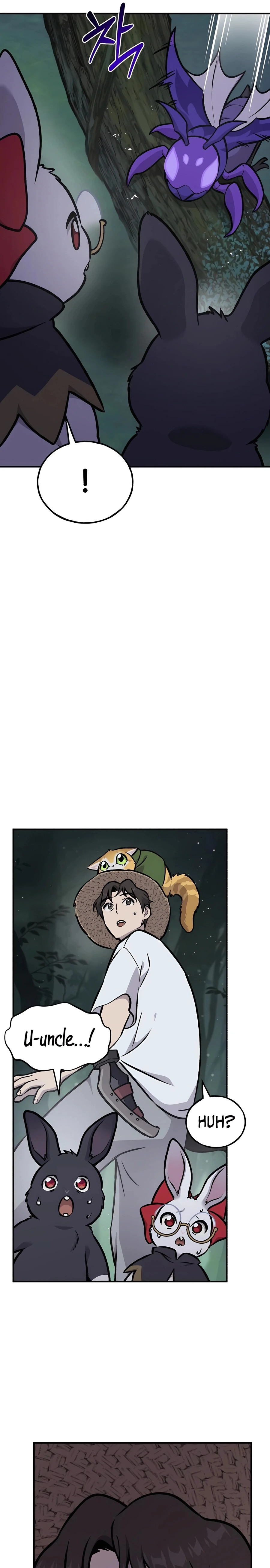 Solo Farming In The Tower Chapter 100, page 61 of 66