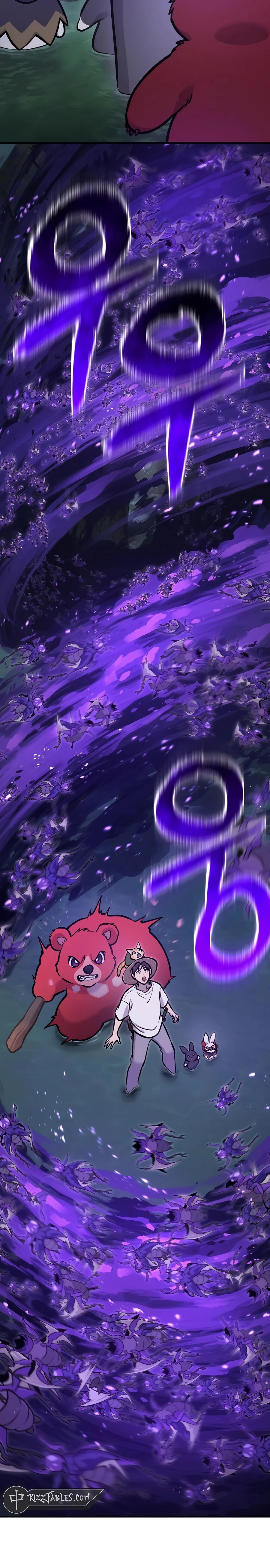 Solo Farming In The Tower Chapter 100, page 63 of 66