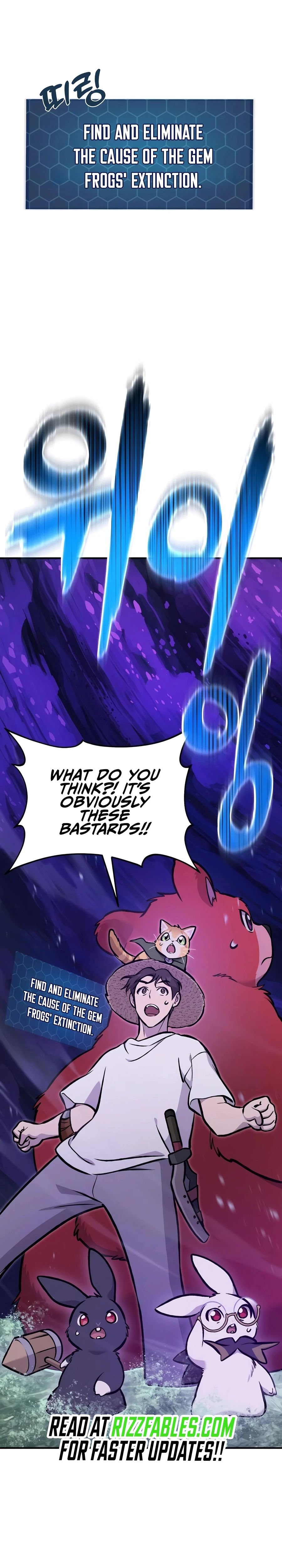 Solo Farming In The Tower Chapter 100, page 64 of 66