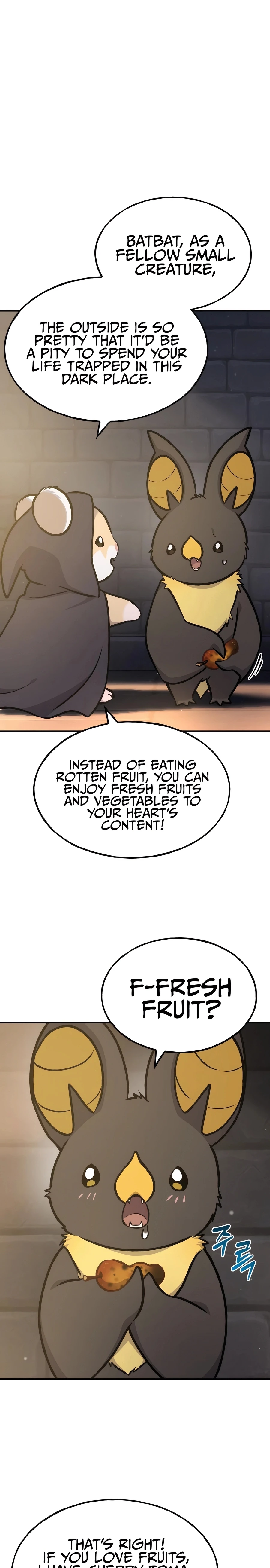 Solo Farming In The Tower Chapter 100, page 7 of 66