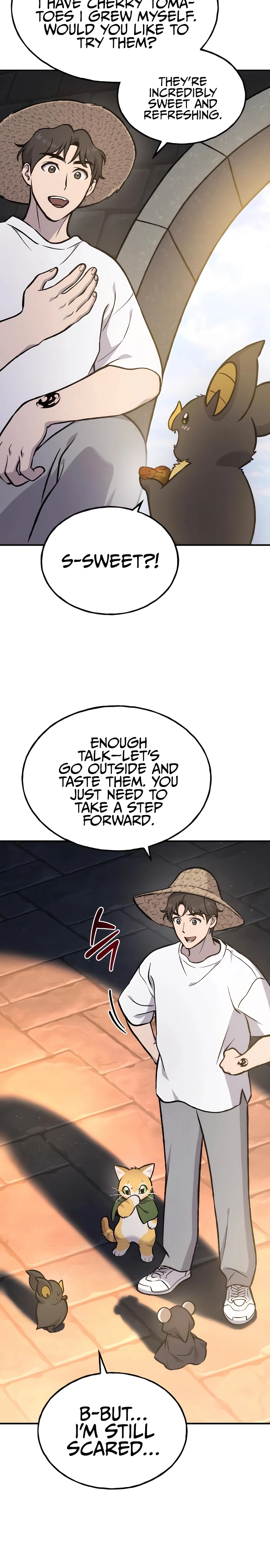 Solo Farming In The Tower Chapter 100, page 8 of 66