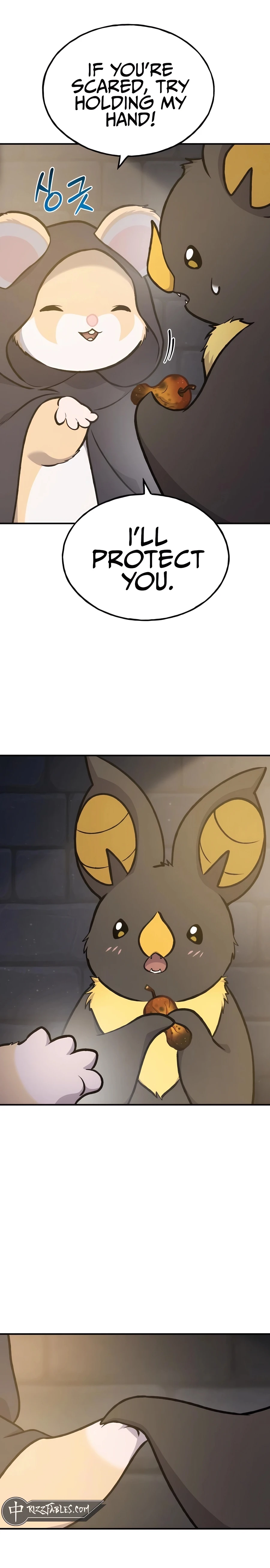 Solo Farming In The Tower Chapter 100, page 9 of 66