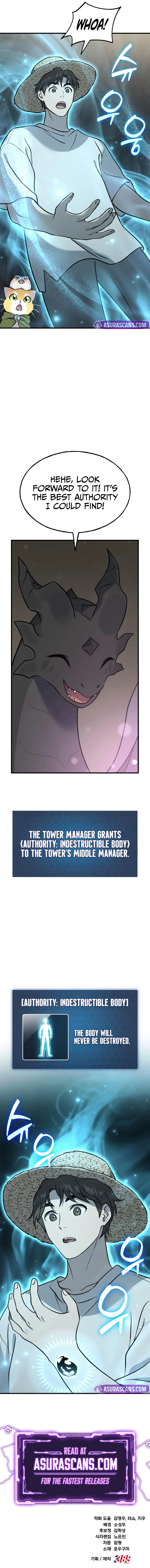 Solo Farming In The Tower Chapter 104, page 14 of 14