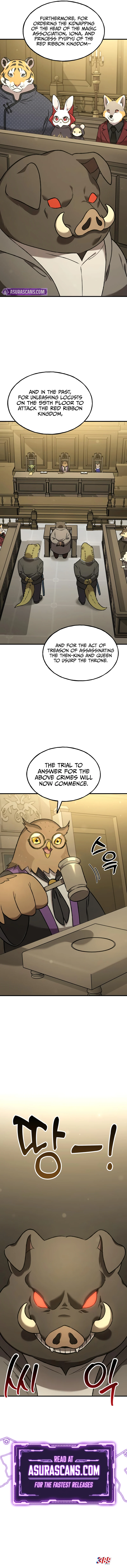Solo Farming In The Tower Chapter 106, page 14 of 14