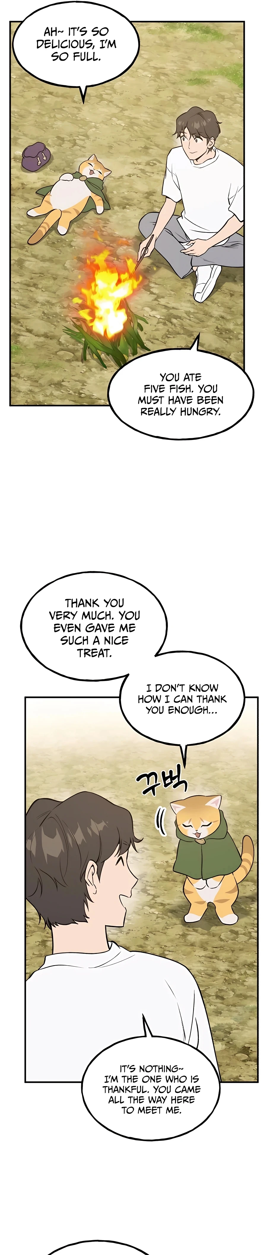 Solo Farming In The Tower Chapter 11, page 11 of 42