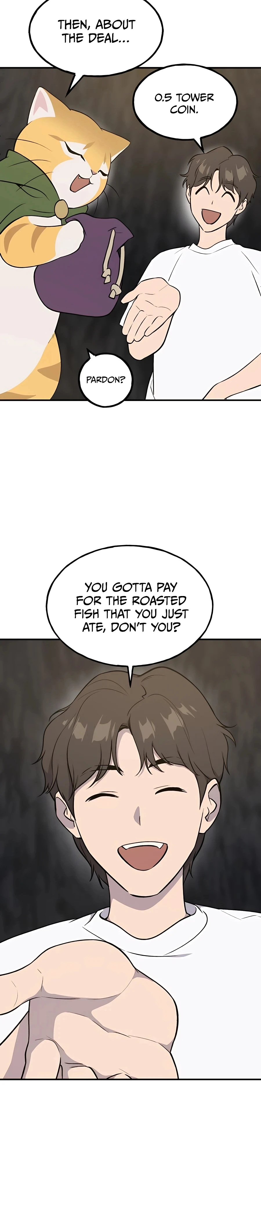 Solo Farming In The Tower Chapter 11, page 12 of 42