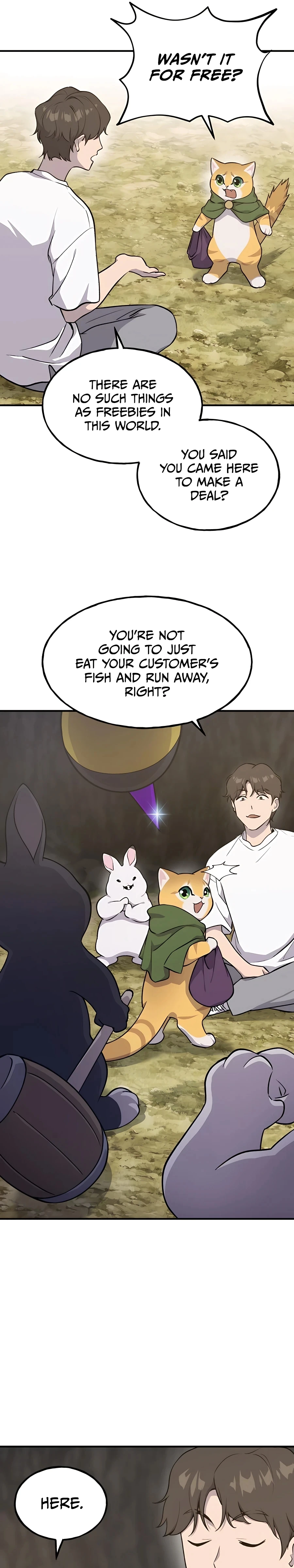 Solo Farming In The Tower Chapter 11, page 13 of 42