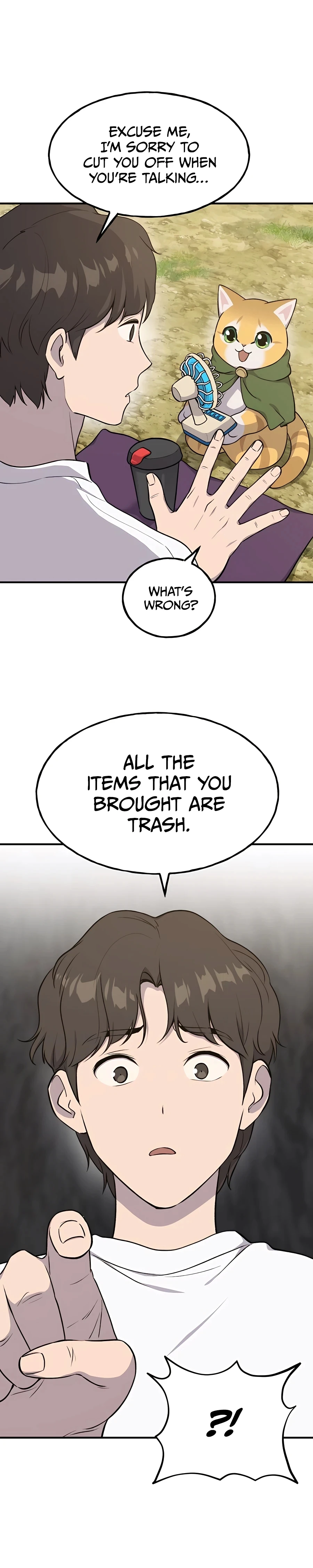 Solo Farming In The Tower Chapter 11, page 18 of 42