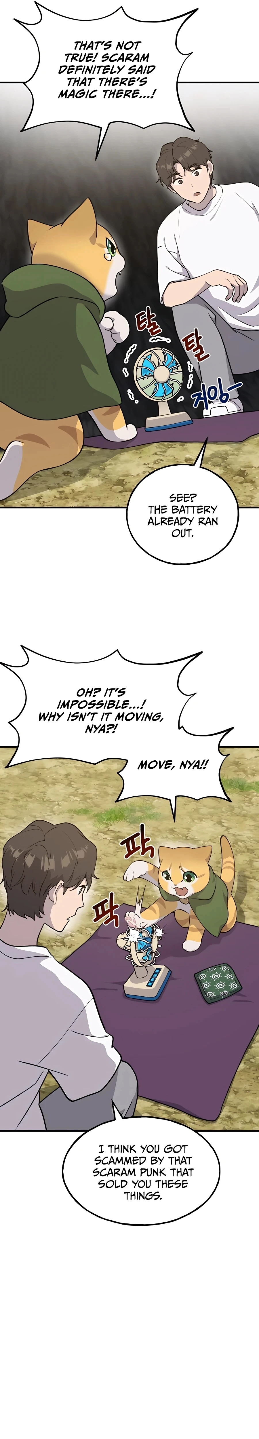 Solo Farming In The Tower Chapter 11, page 21 of 42