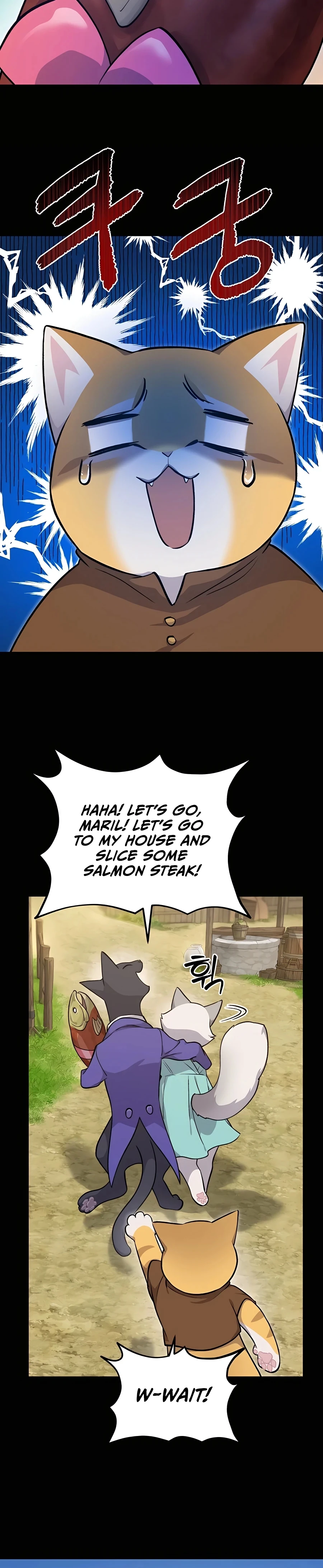 Solo Farming In The Tower Chapter 11, page 28 of 42